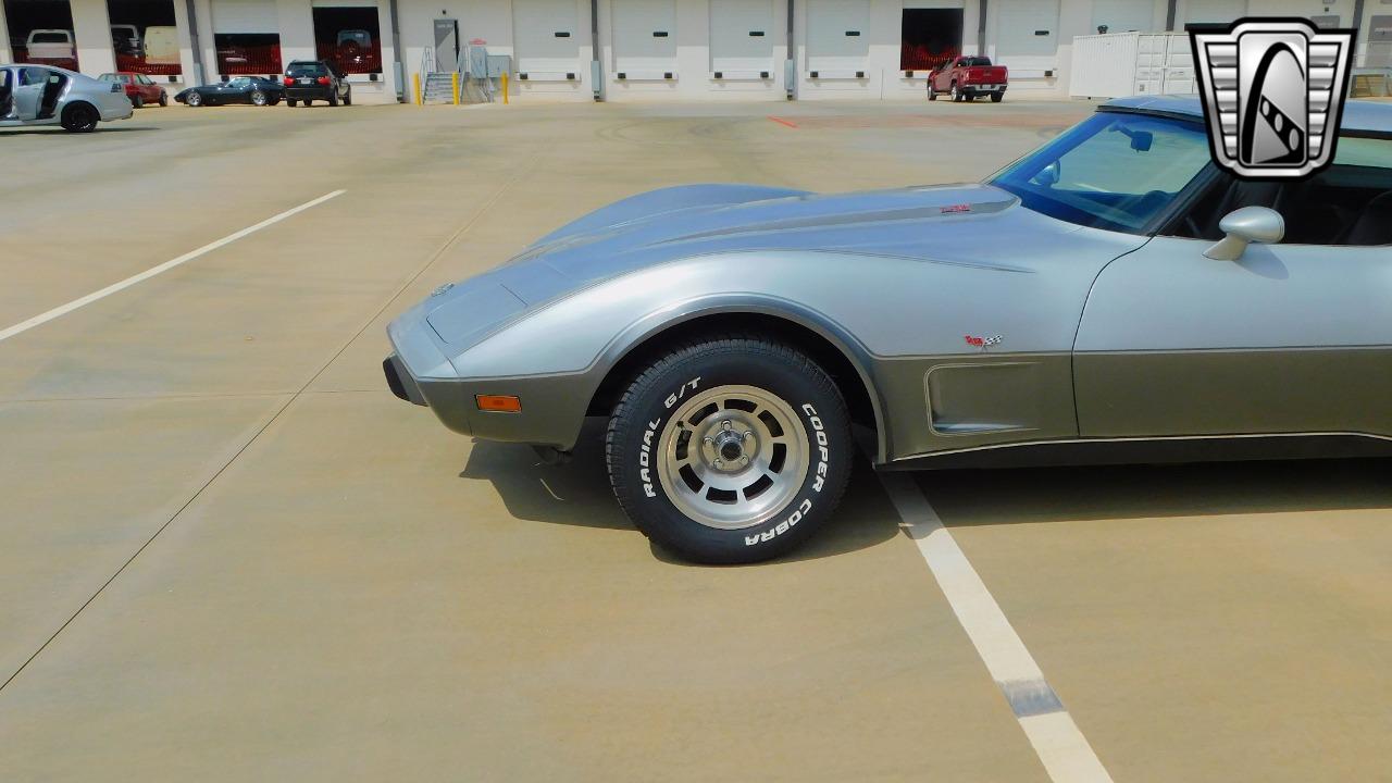 1978 Chevrolet Corvette