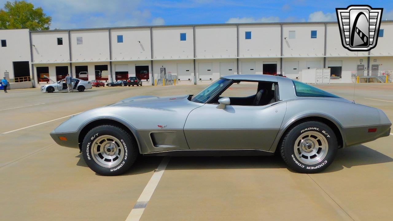 1978 Chevrolet Corvette