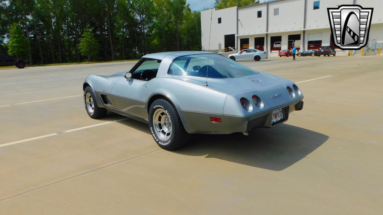 1978 Chevrolet Corvette