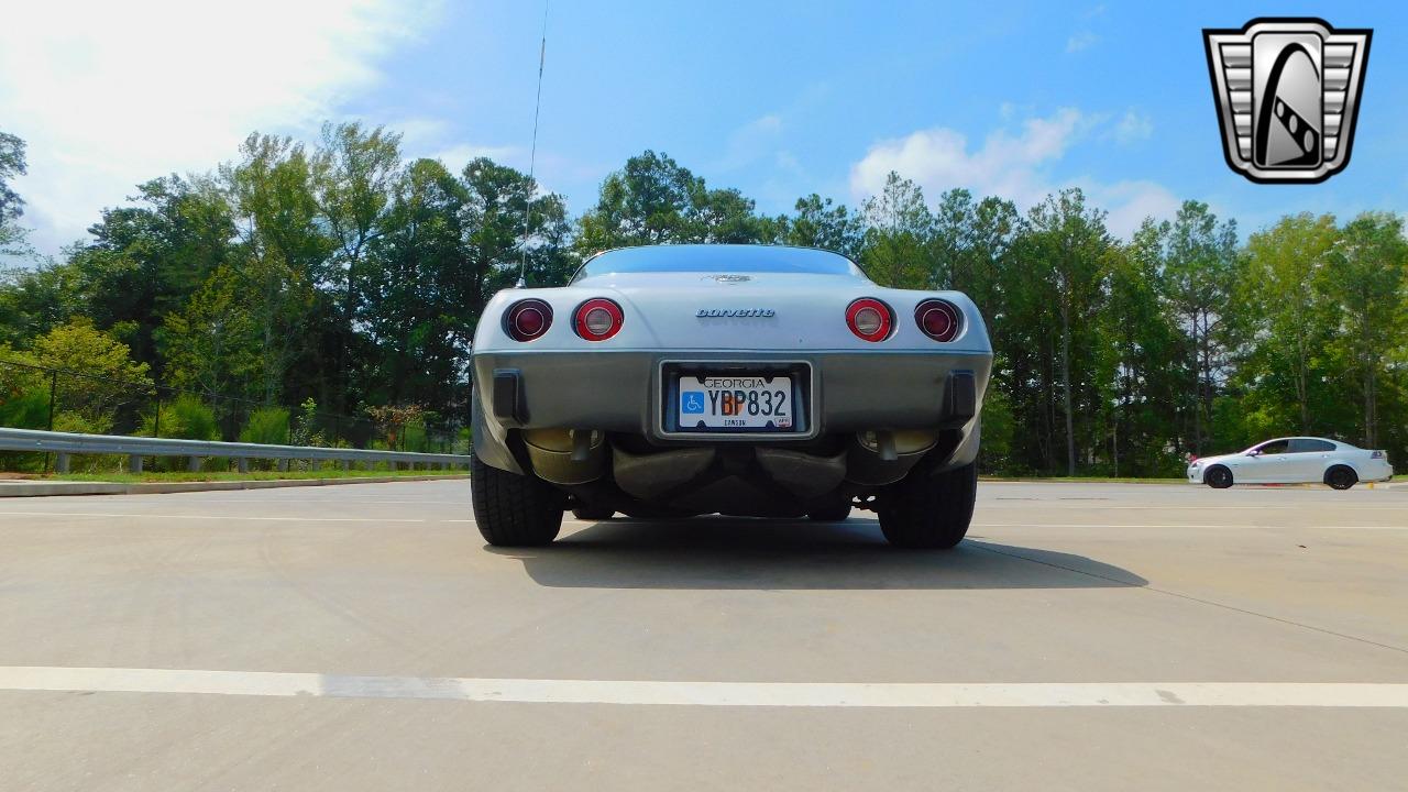 1978 Chevrolet Corvette