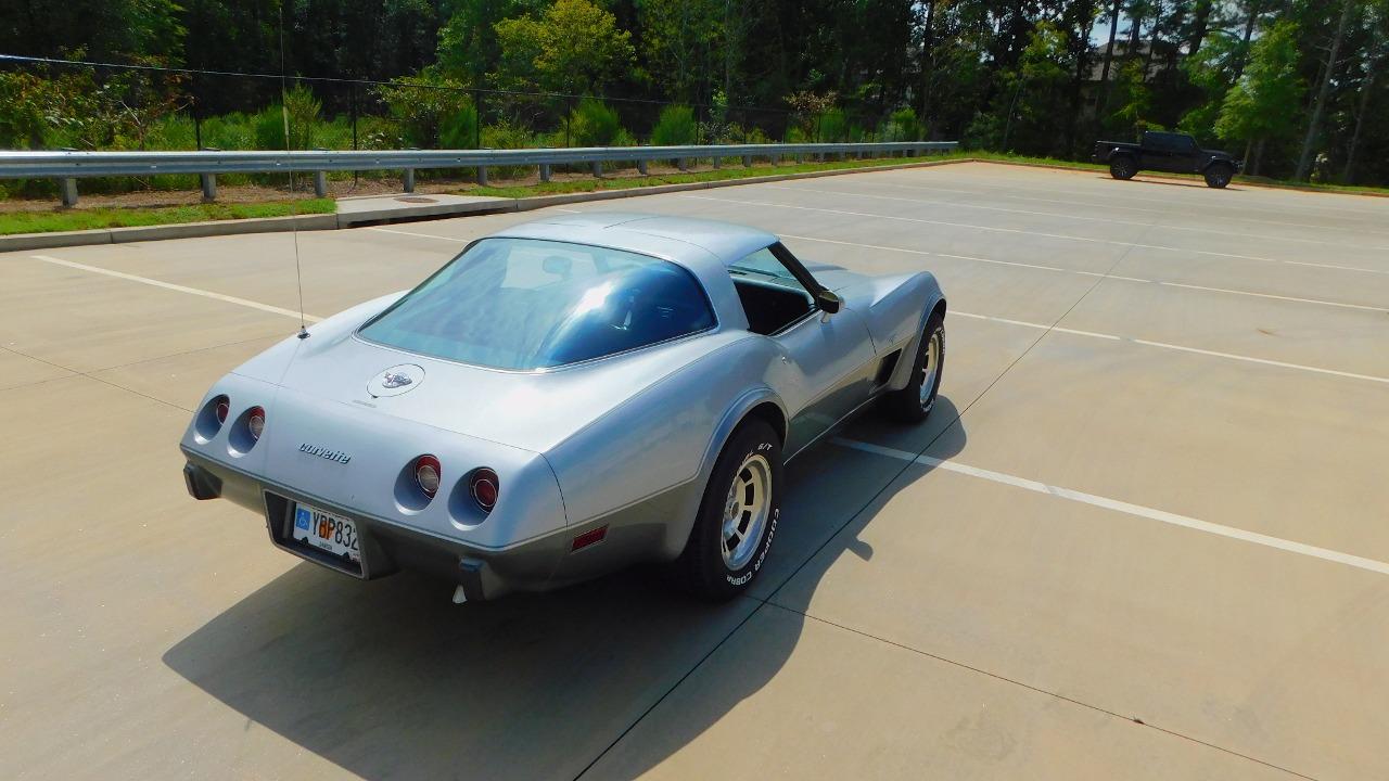 1978 Chevrolet Corvette