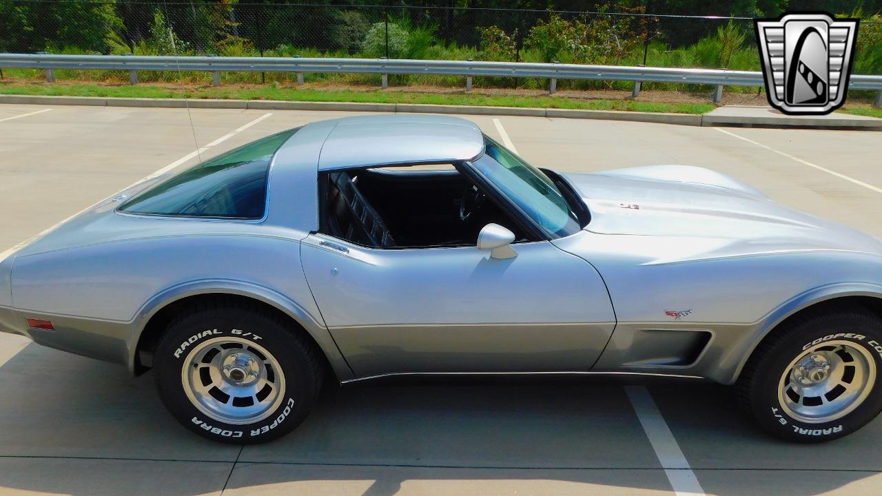 1978 Chevrolet Corvette