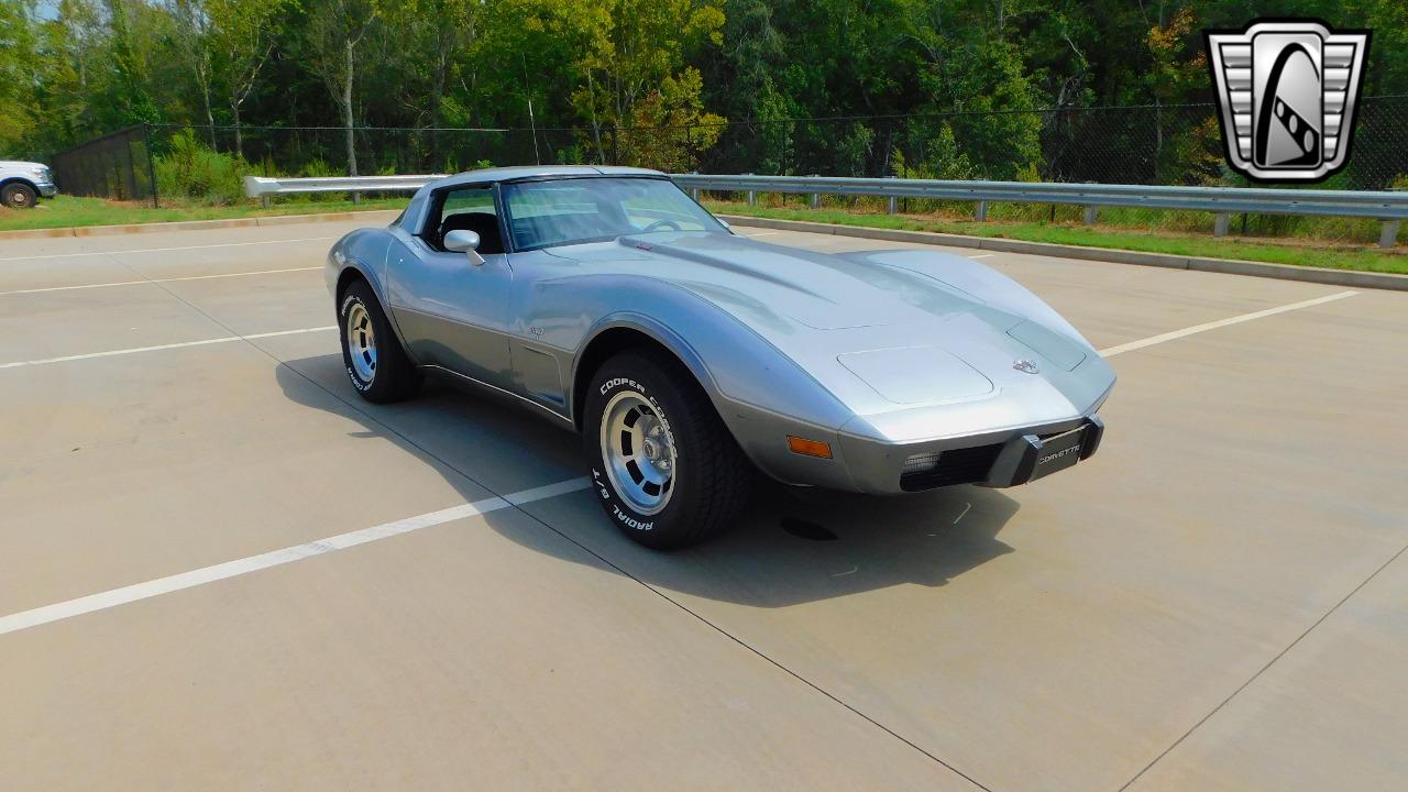 1978 Chevrolet Corvette