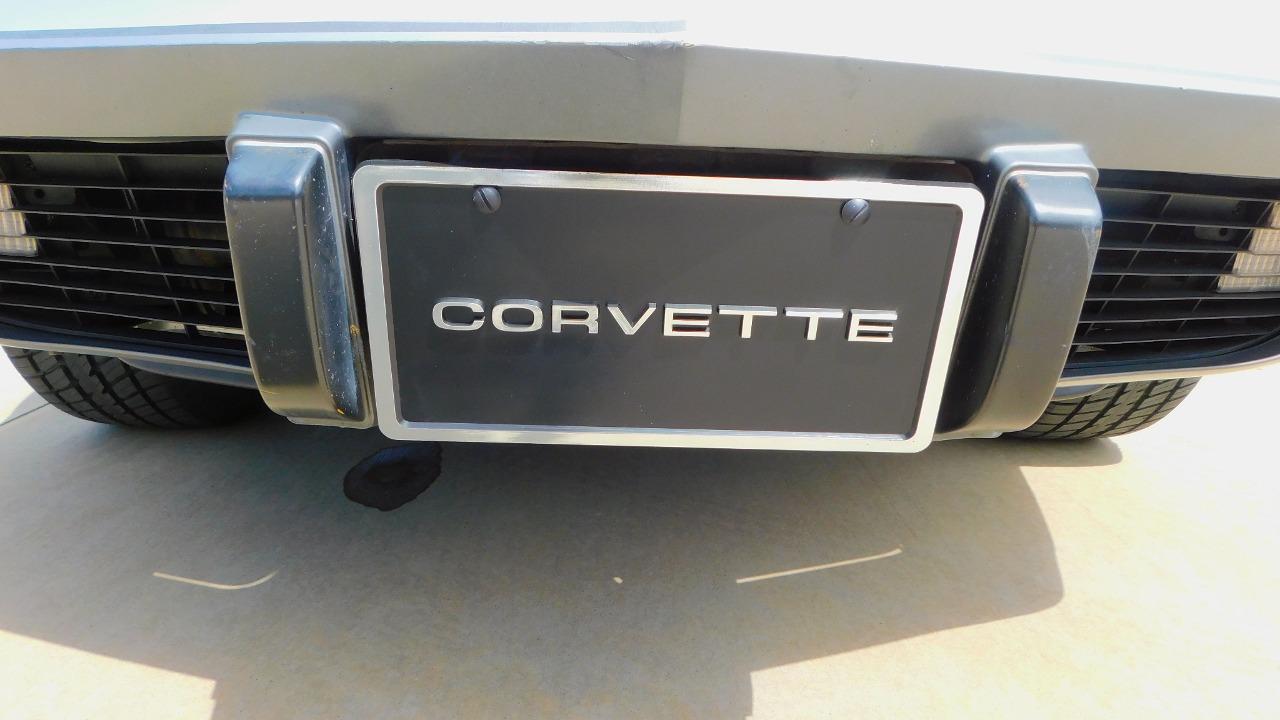 1978 Chevrolet Corvette