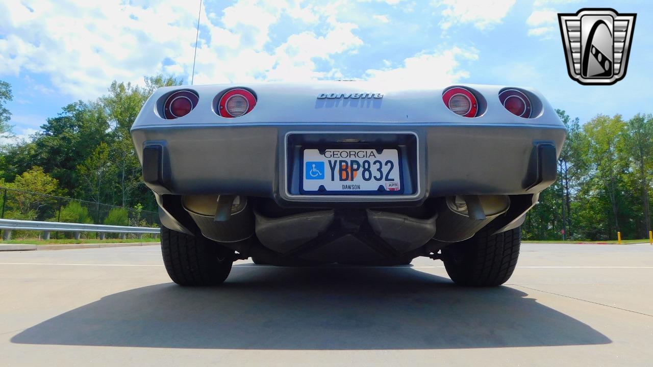 1978 Chevrolet Corvette