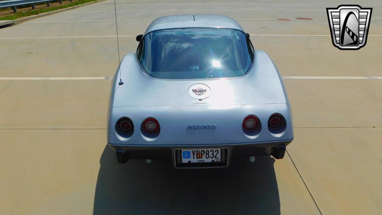 1978 Chevrolet Corvette