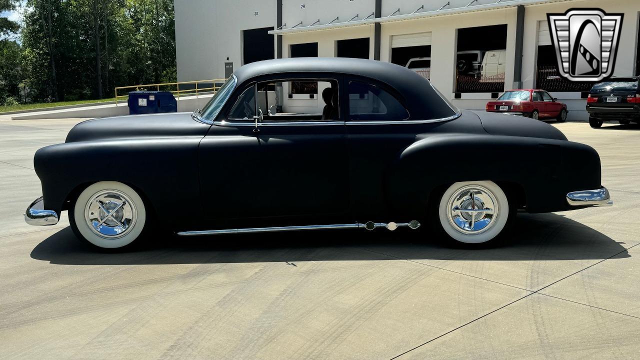 1951 Chevrolet Styleline