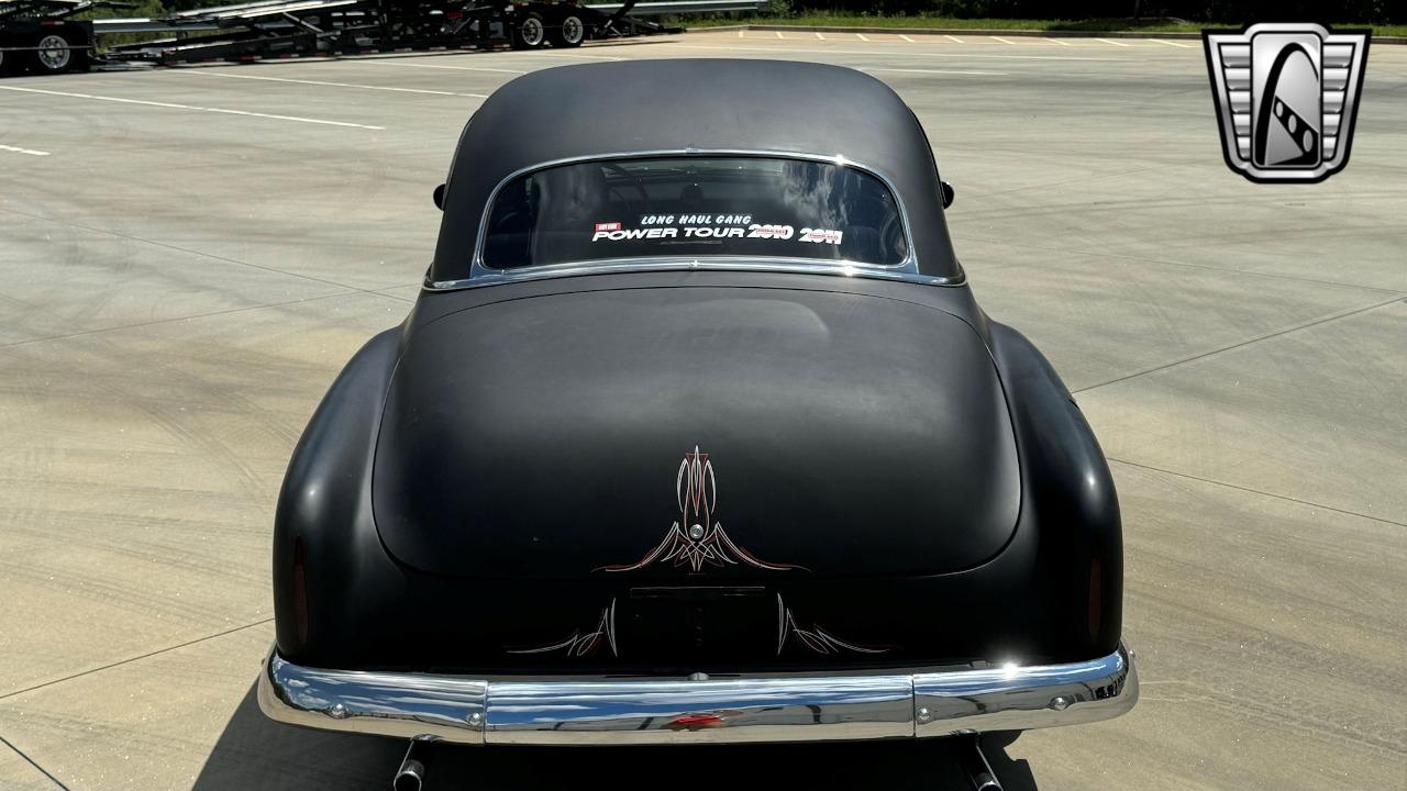 1951 Chevrolet Styleline