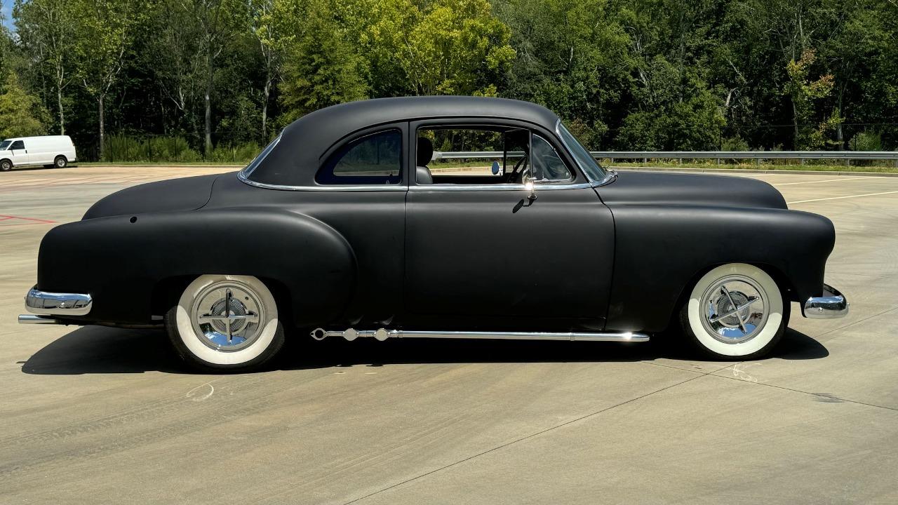 1951 Chevrolet Styleline