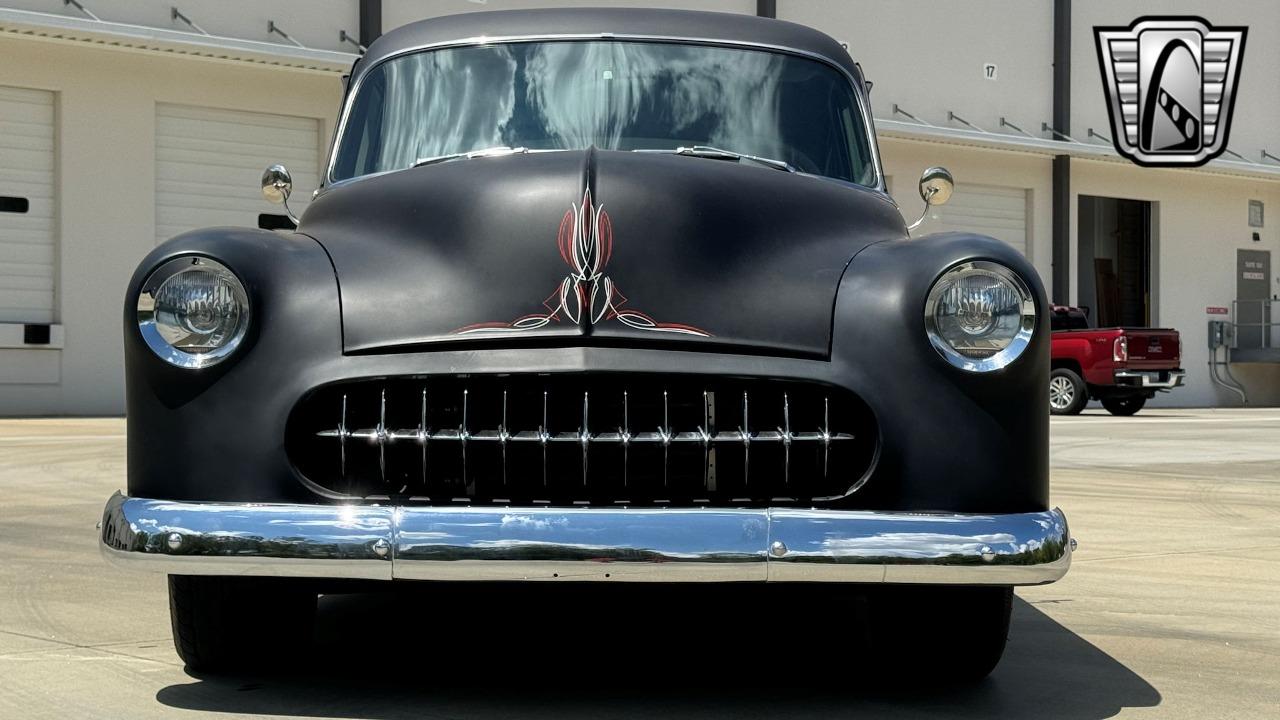 1951 Chevrolet Styleline