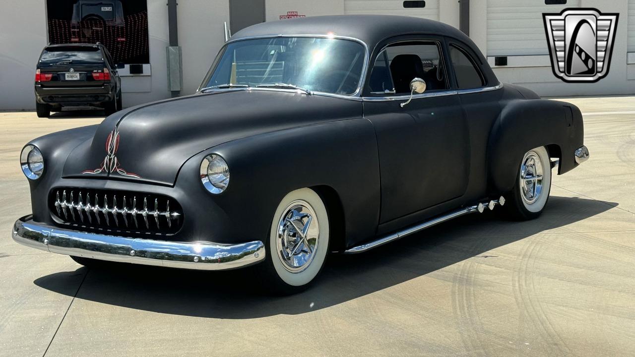 1951 Chevrolet Styleline