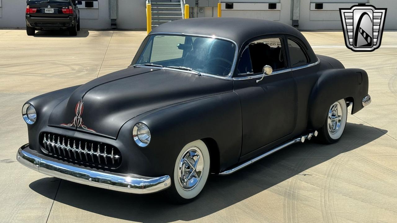 1951 Chevrolet Styleline