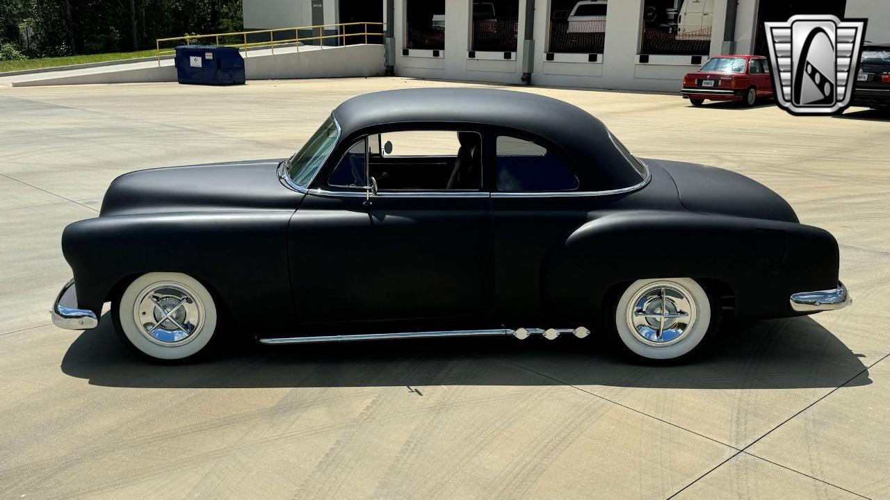 1951 Chevrolet Styleline