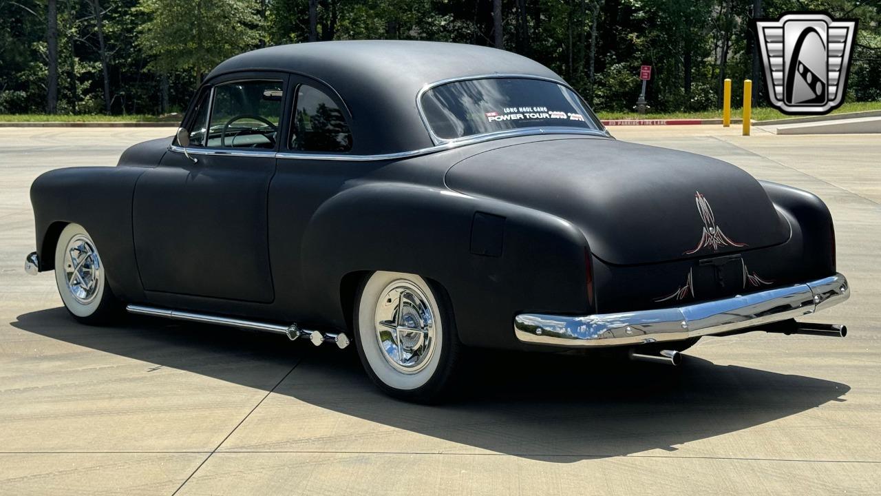 1951 Chevrolet Styleline