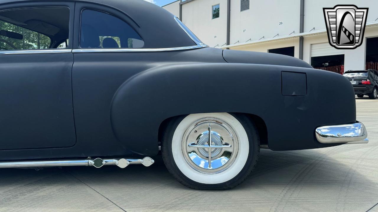 1951 Chevrolet Styleline