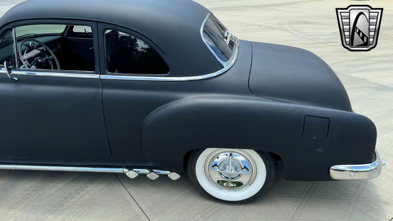 1951 Chevrolet Styleline