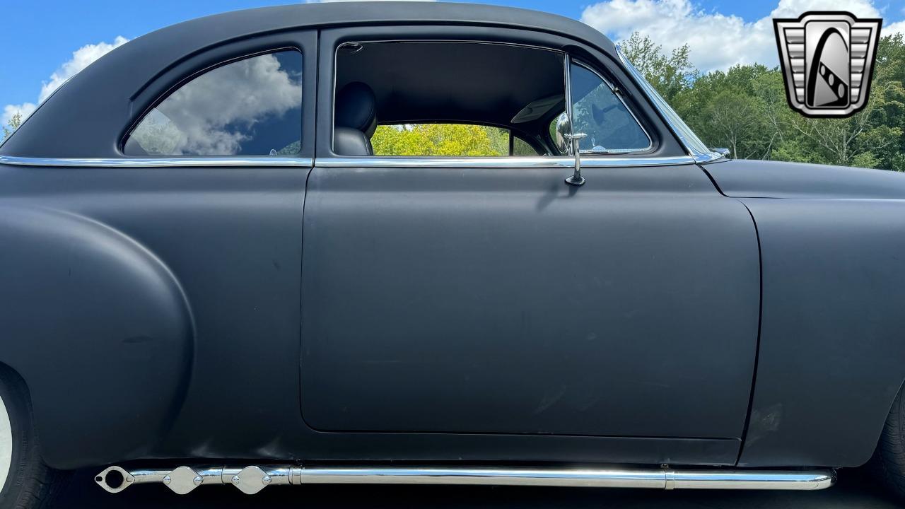 1951 Chevrolet Styleline