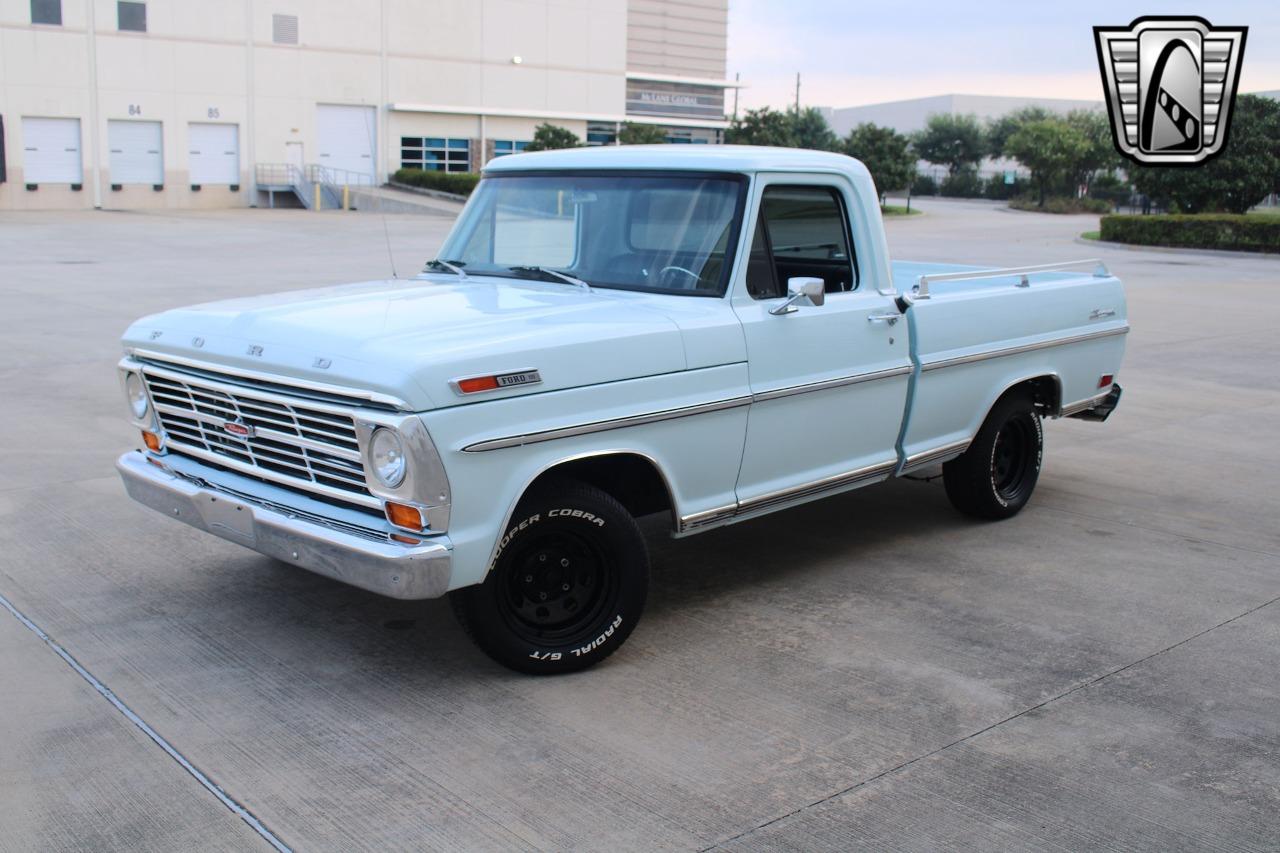 1969 Ford F-Series