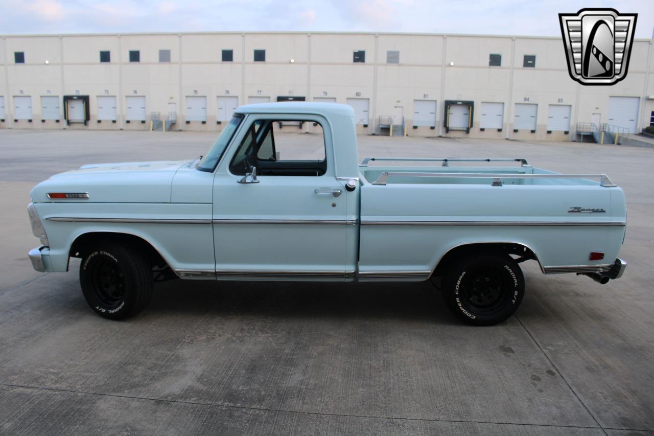 1969 Ford F-Series