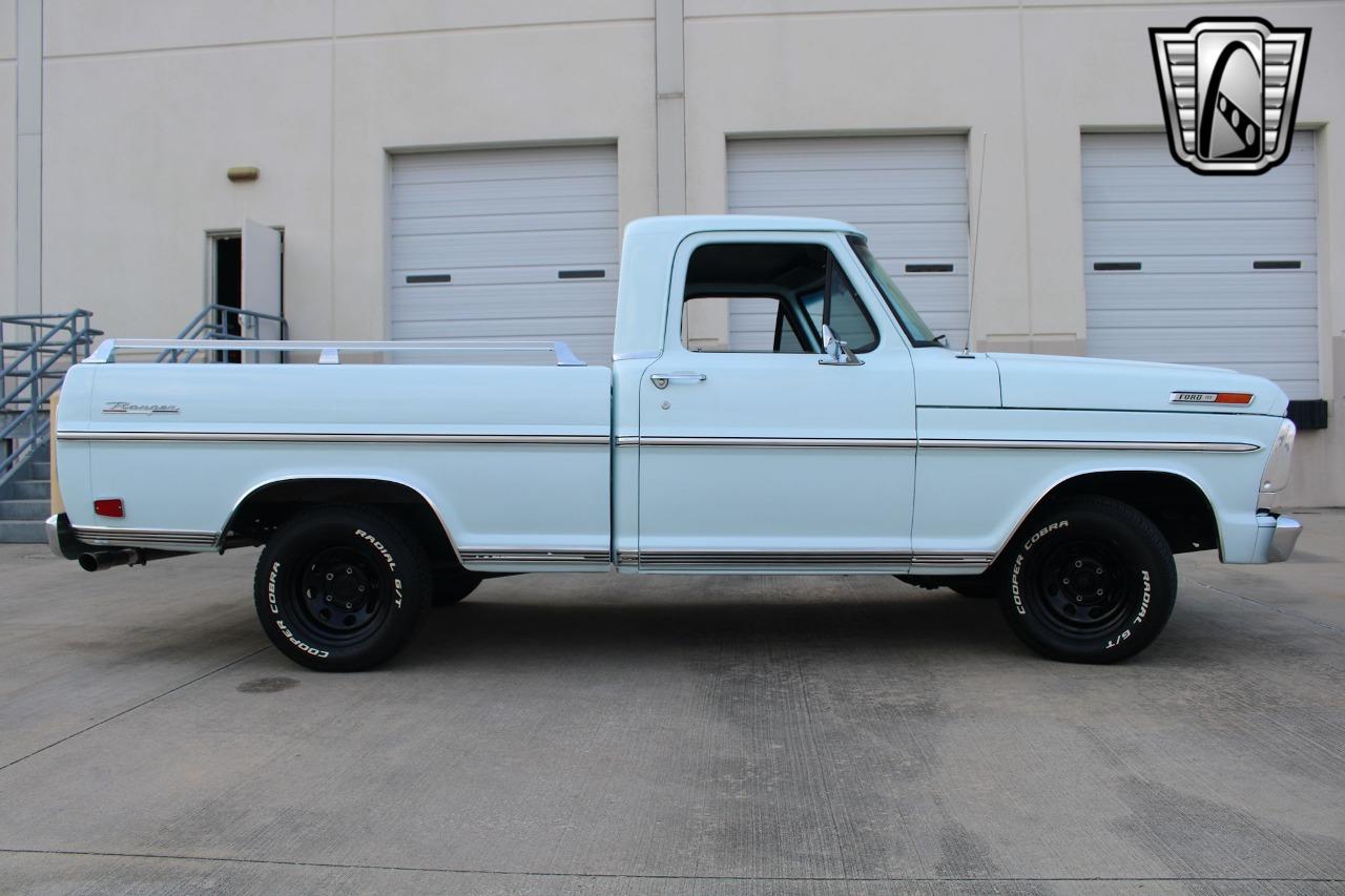 1969 Ford F-Series