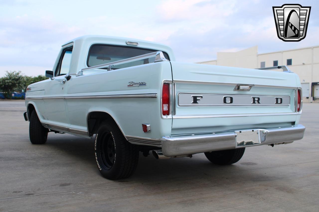 1969 Ford F-Series