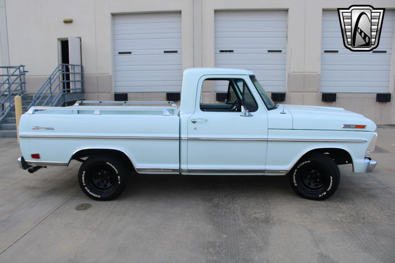 1969 Ford F-Series