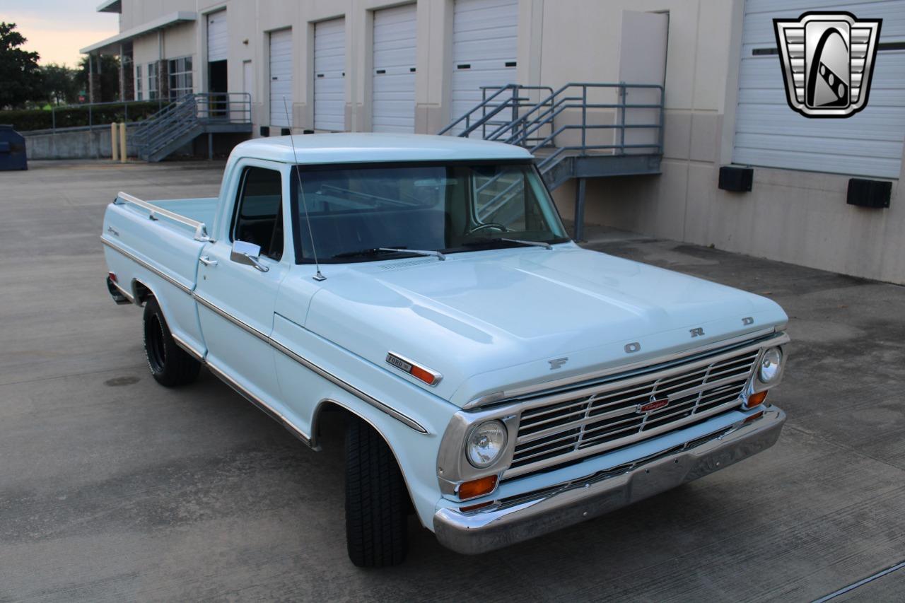 1969 Ford F-Series