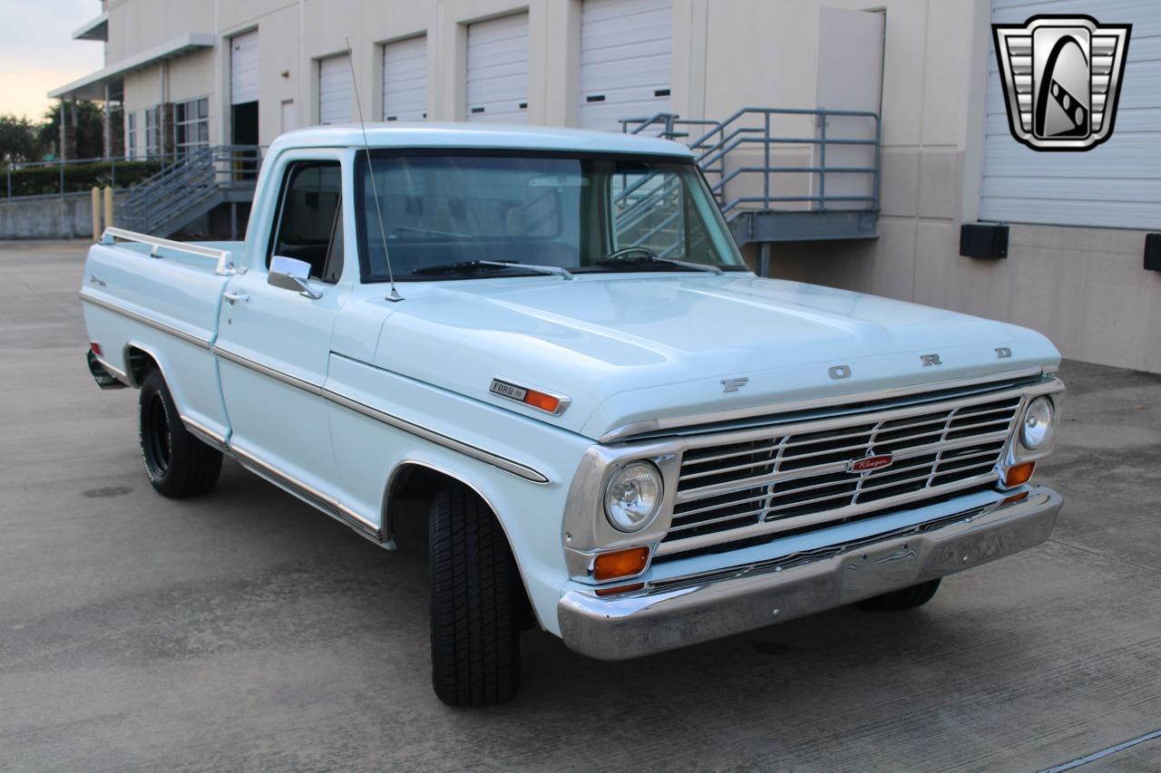 1969 Ford F-Series