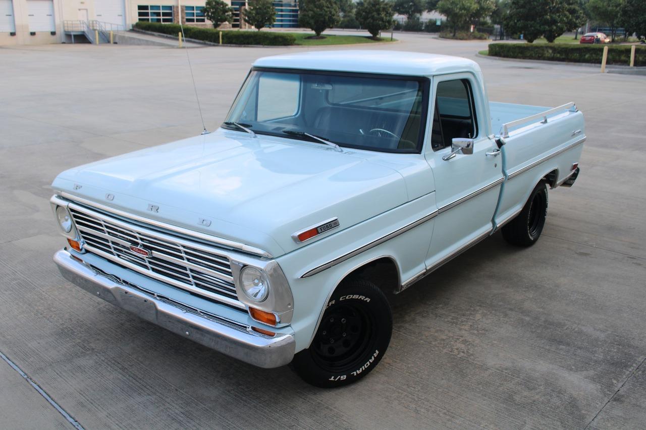 1969 Ford F-Series