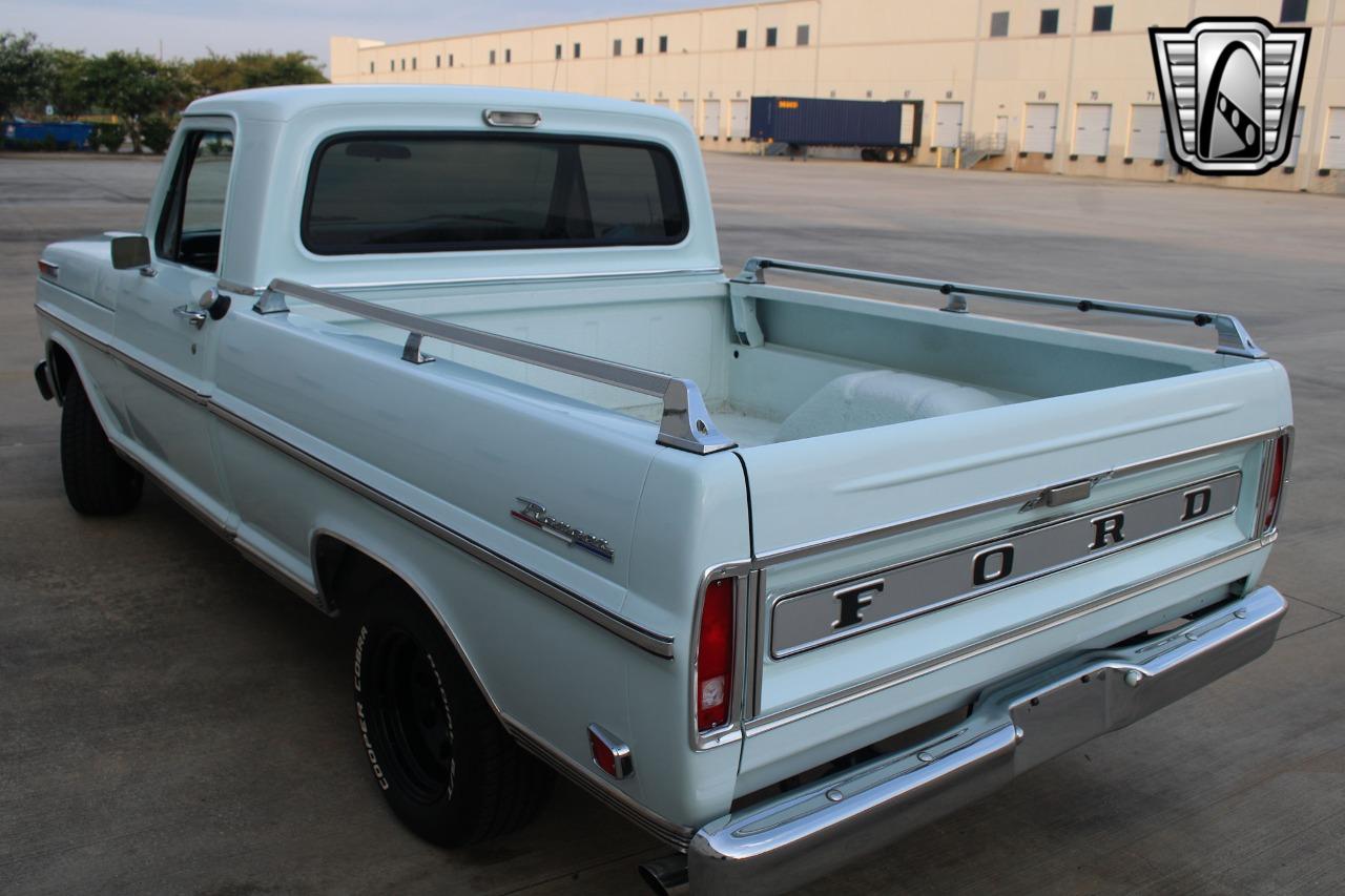 1969 Ford F-Series