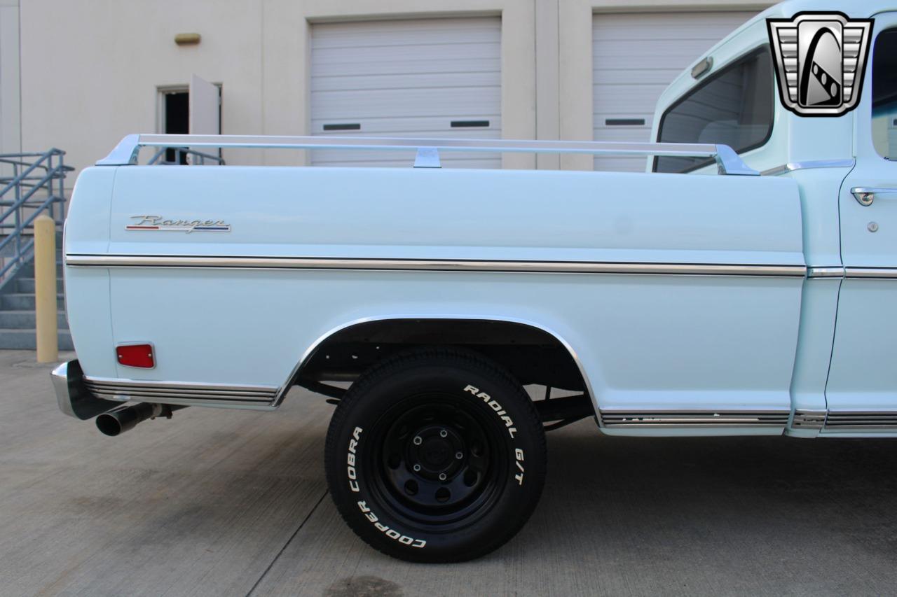 1969 Ford F-Series