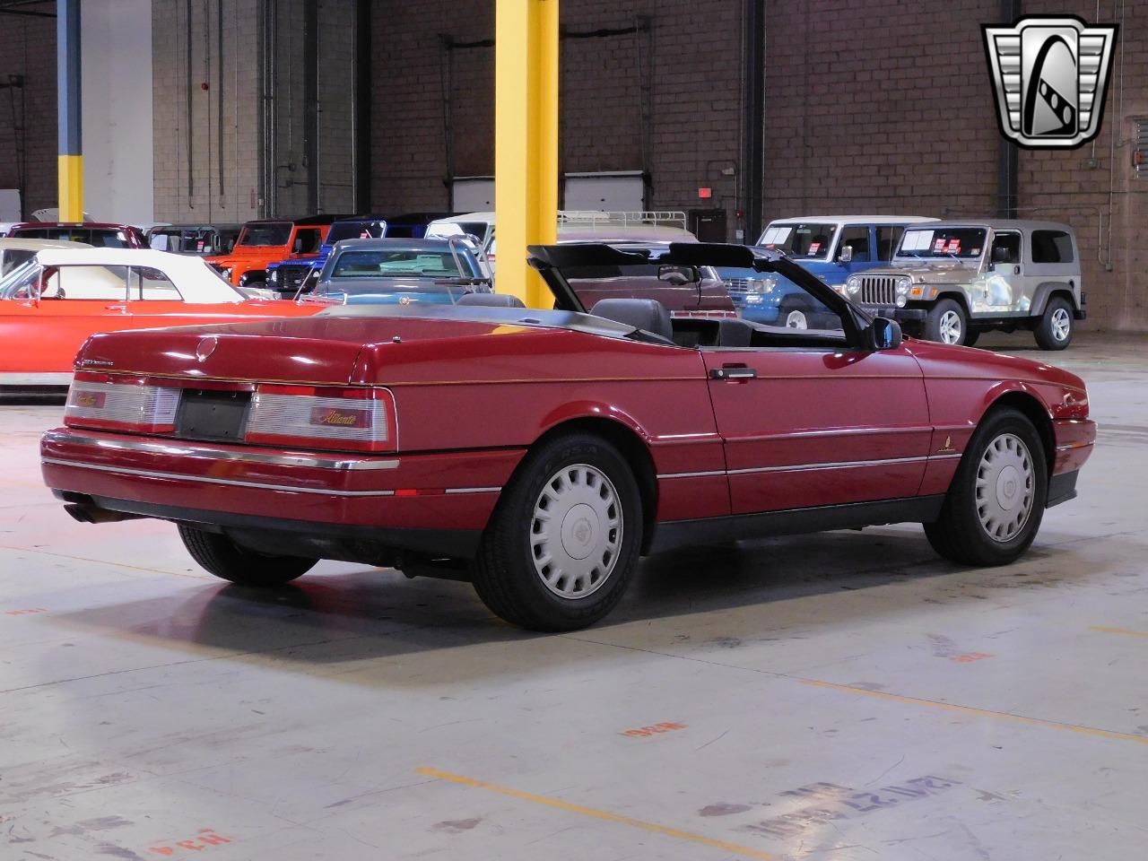 1993 Cadillac Allante