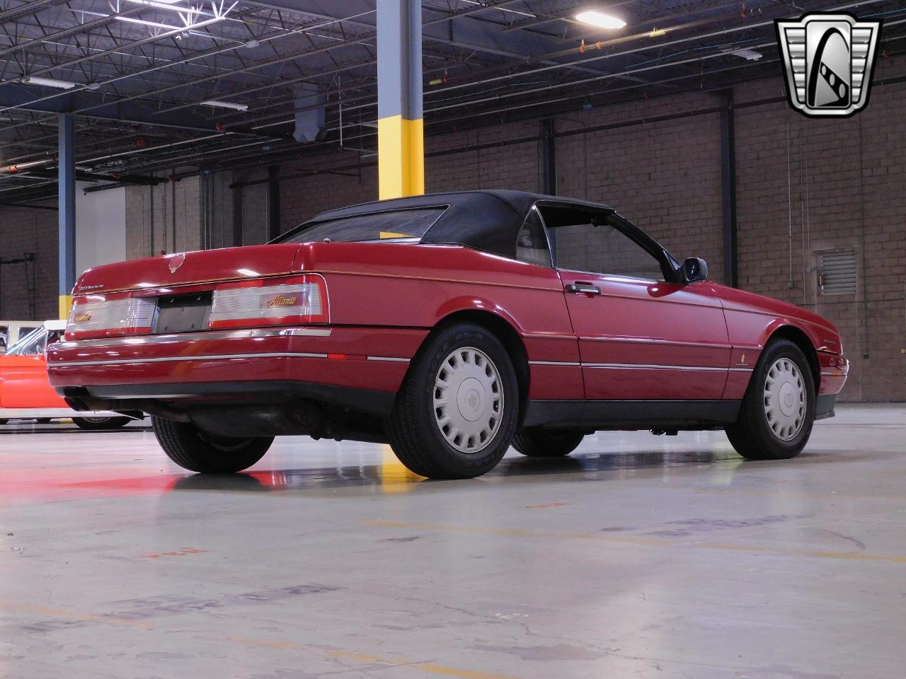 1993 Cadillac Allante