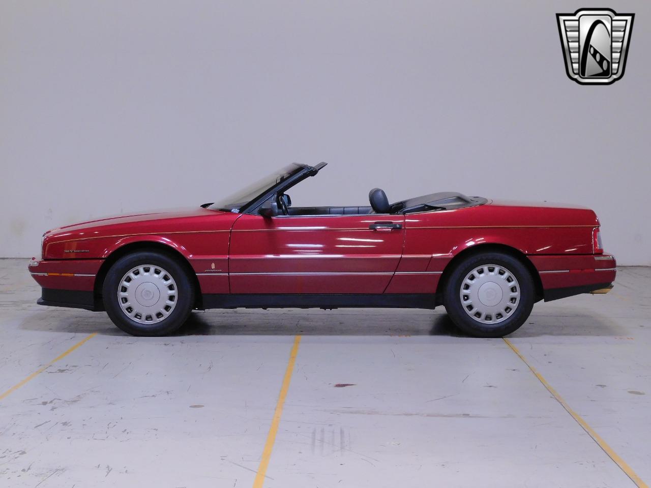 1993 Cadillac Allante