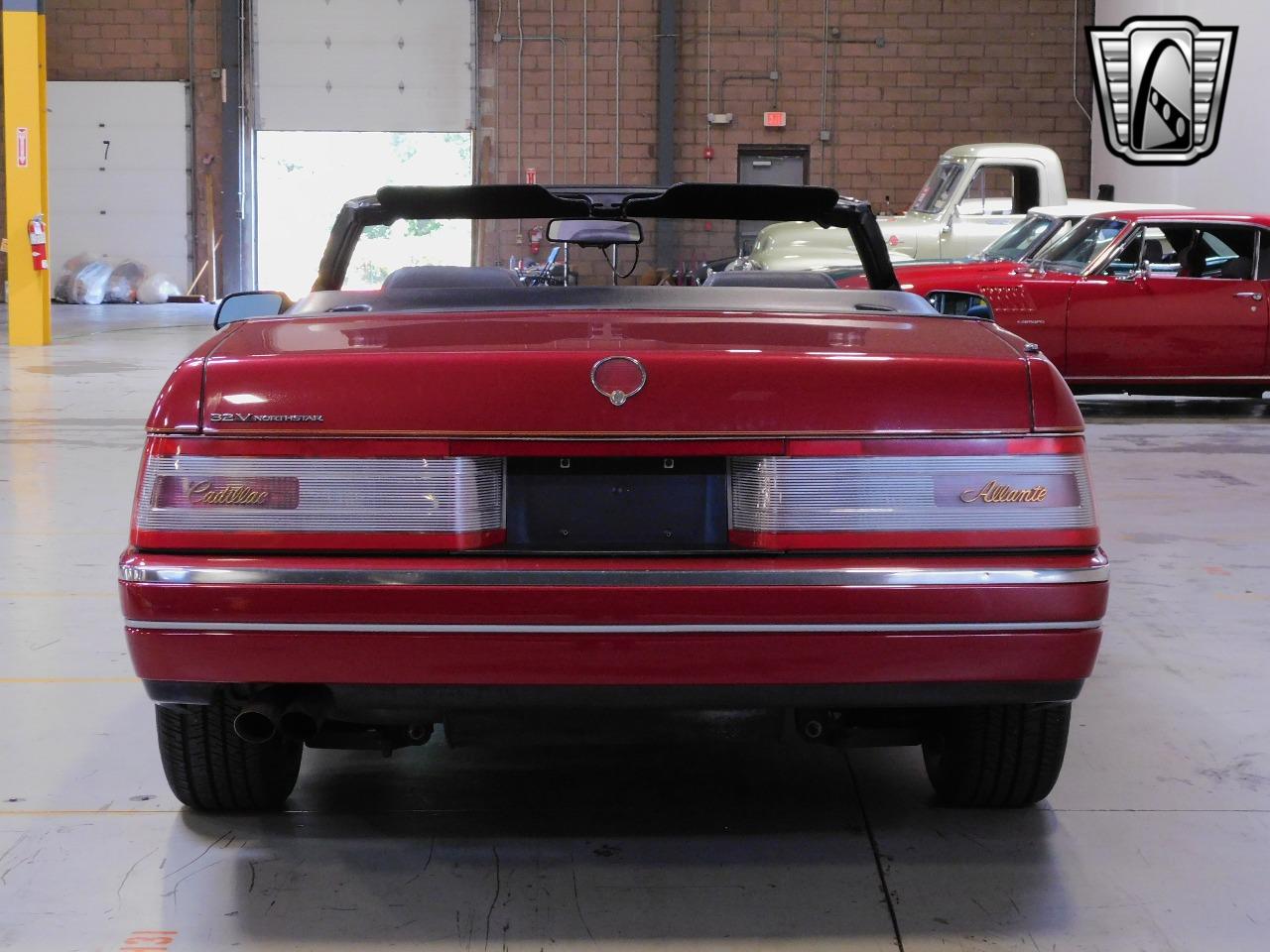 1993 Cadillac Allante