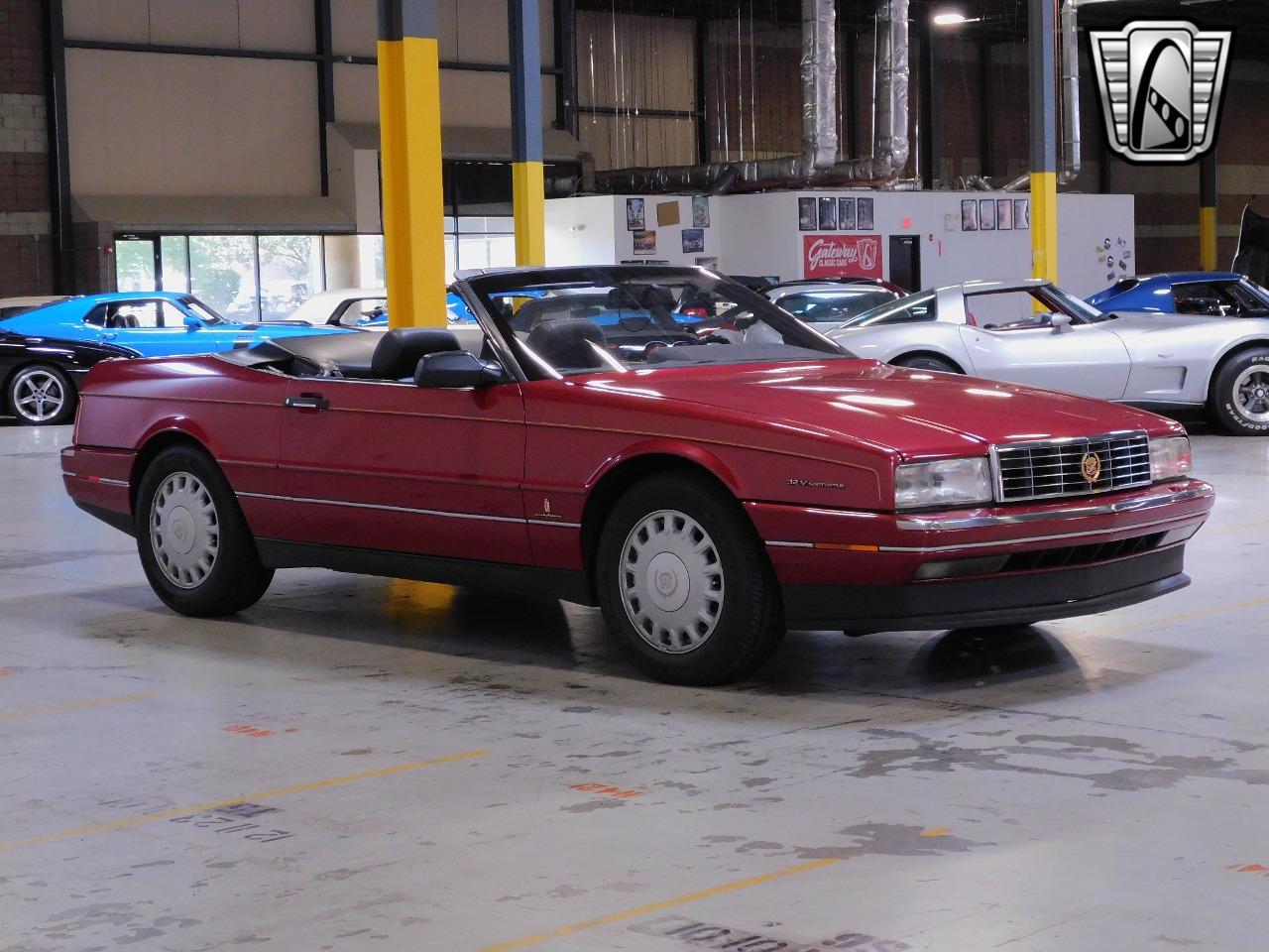 1993 Cadillac Allante