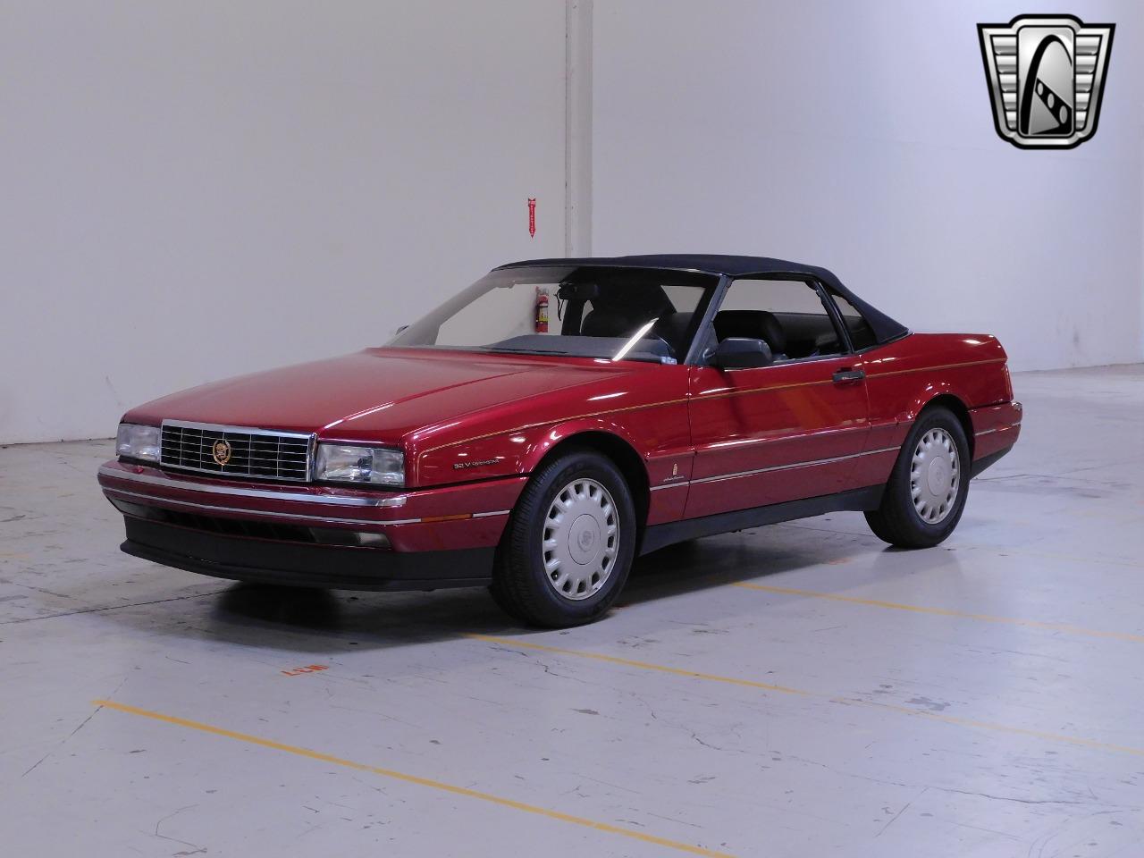 1993 Cadillac Allante