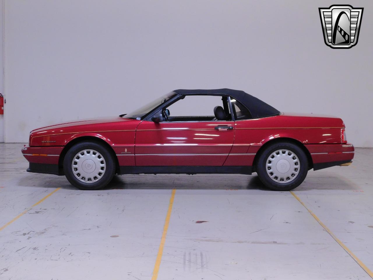 1993 Cadillac Allante