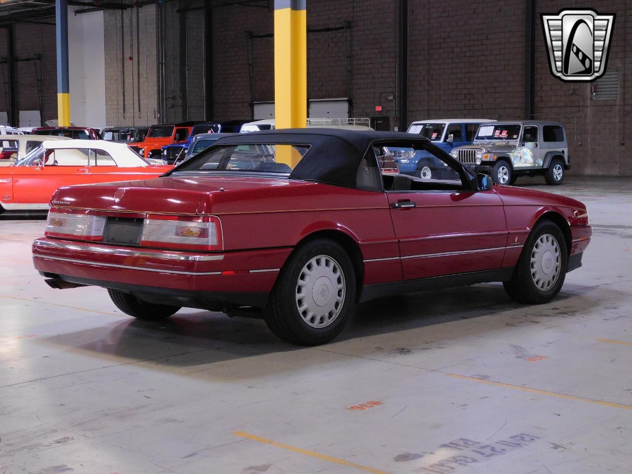 1993 Cadillac Allante