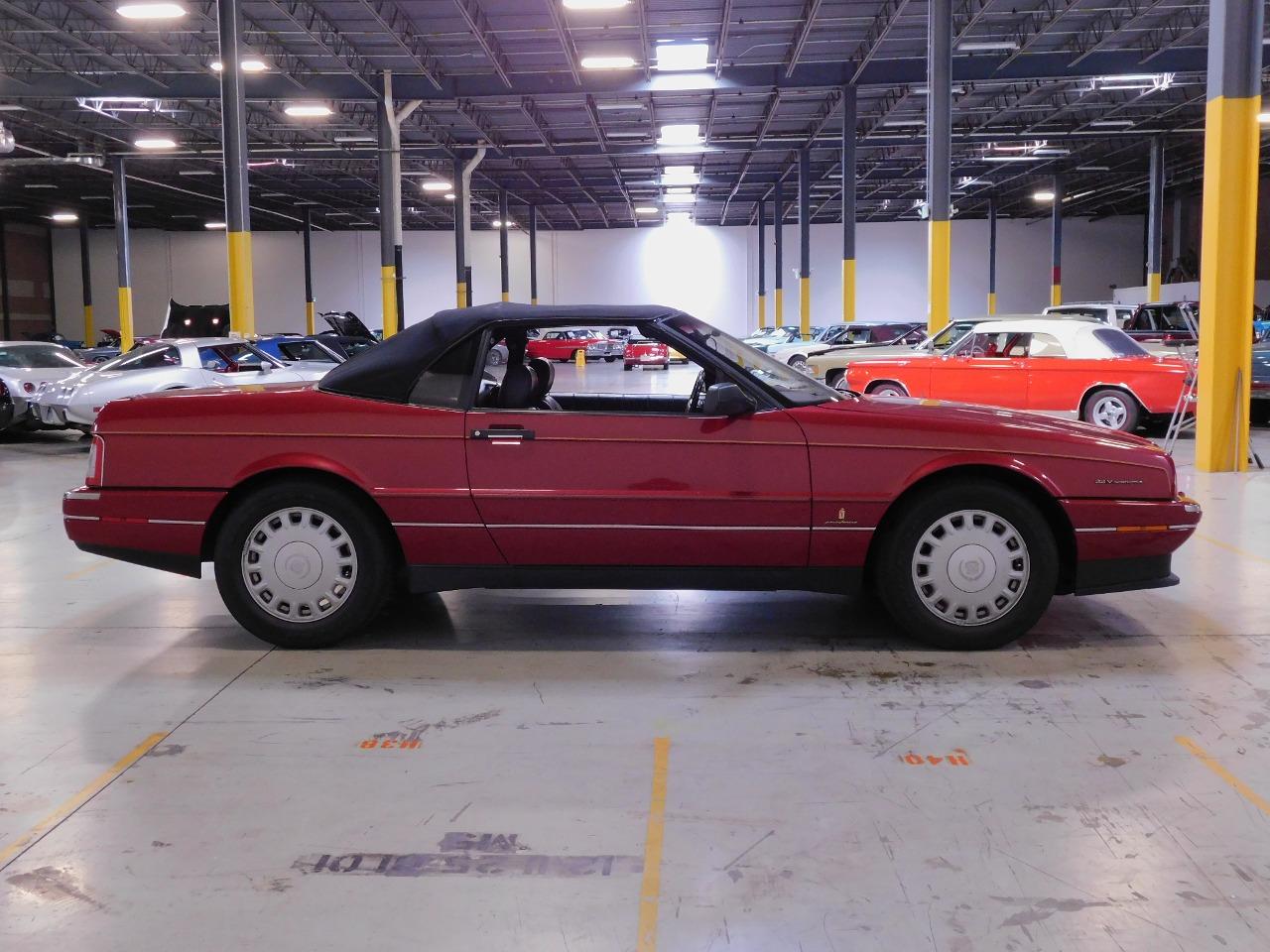 1993 Cadillac Allante