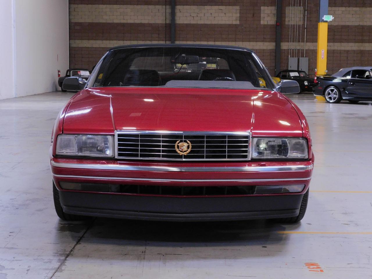 1993 Cadillac Allante