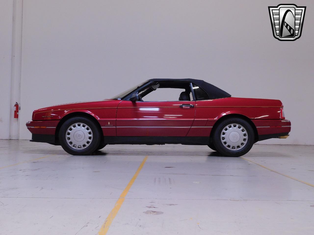 1993 Cadillac Allante