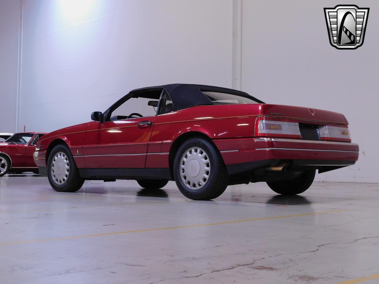 1993 Cadillac Allante