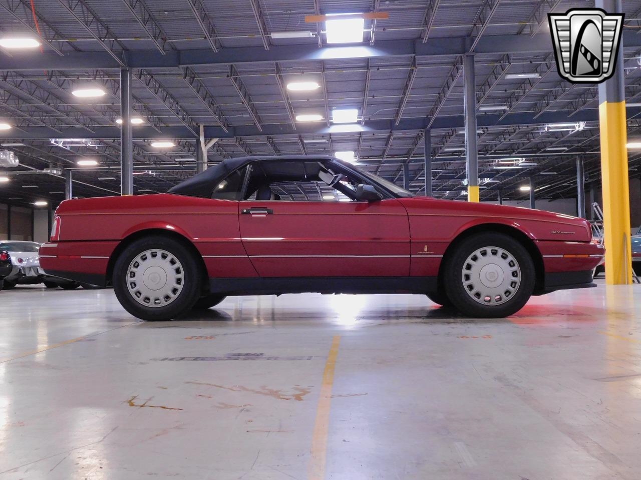 1993 Cadillac Allante