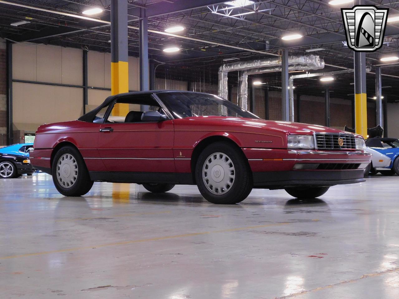 1993 Cadillac Allante