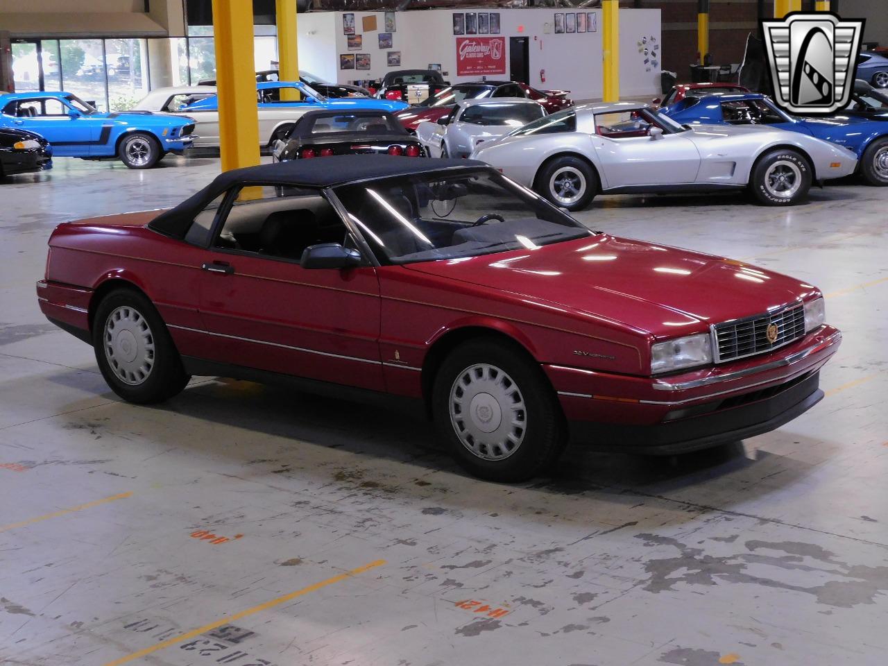 1993 Cadillac Allante