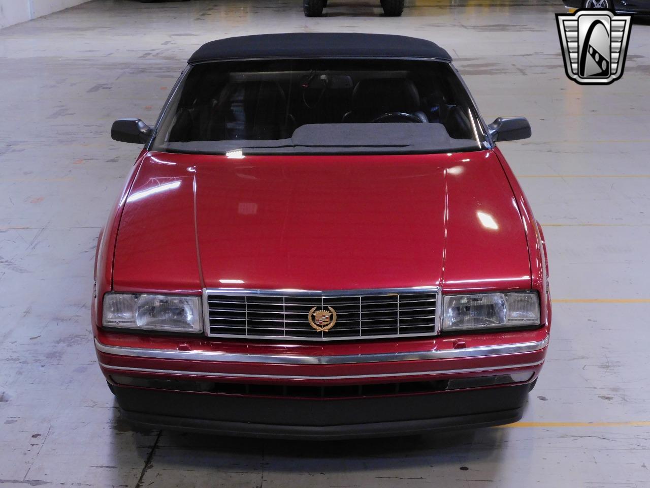 1993 Cadillac Allante