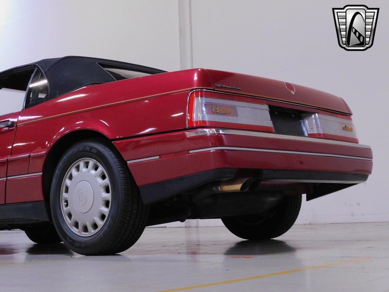 1993 Cadillac Allante