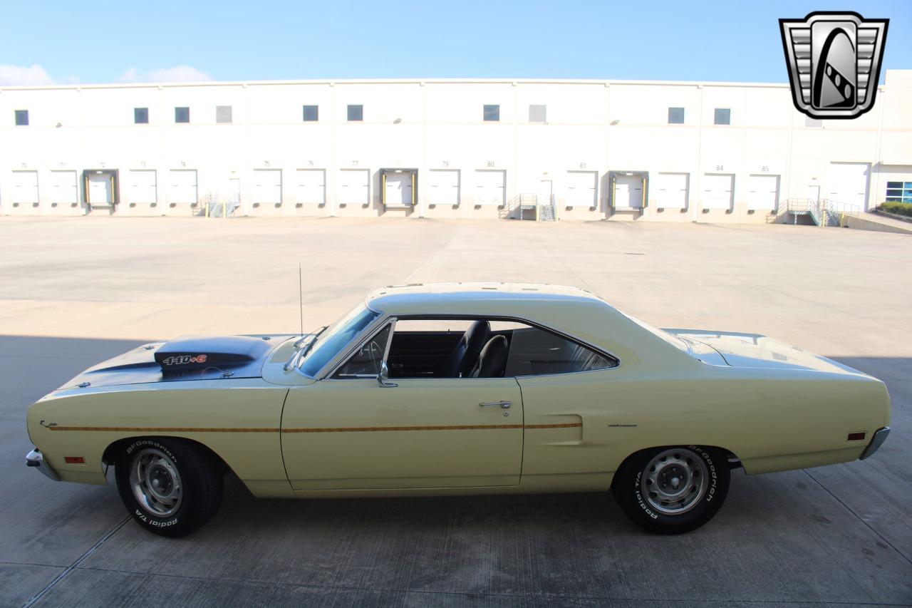 1970 Plymouth Road Runner