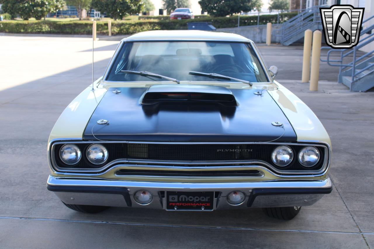 1970 Plymouth Road Runner